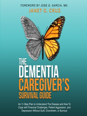 cover image of The Dementia Caregiver's Survival Guide